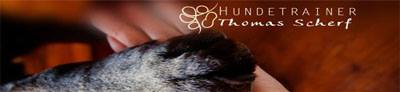 Hundetrainer &- therapeut
